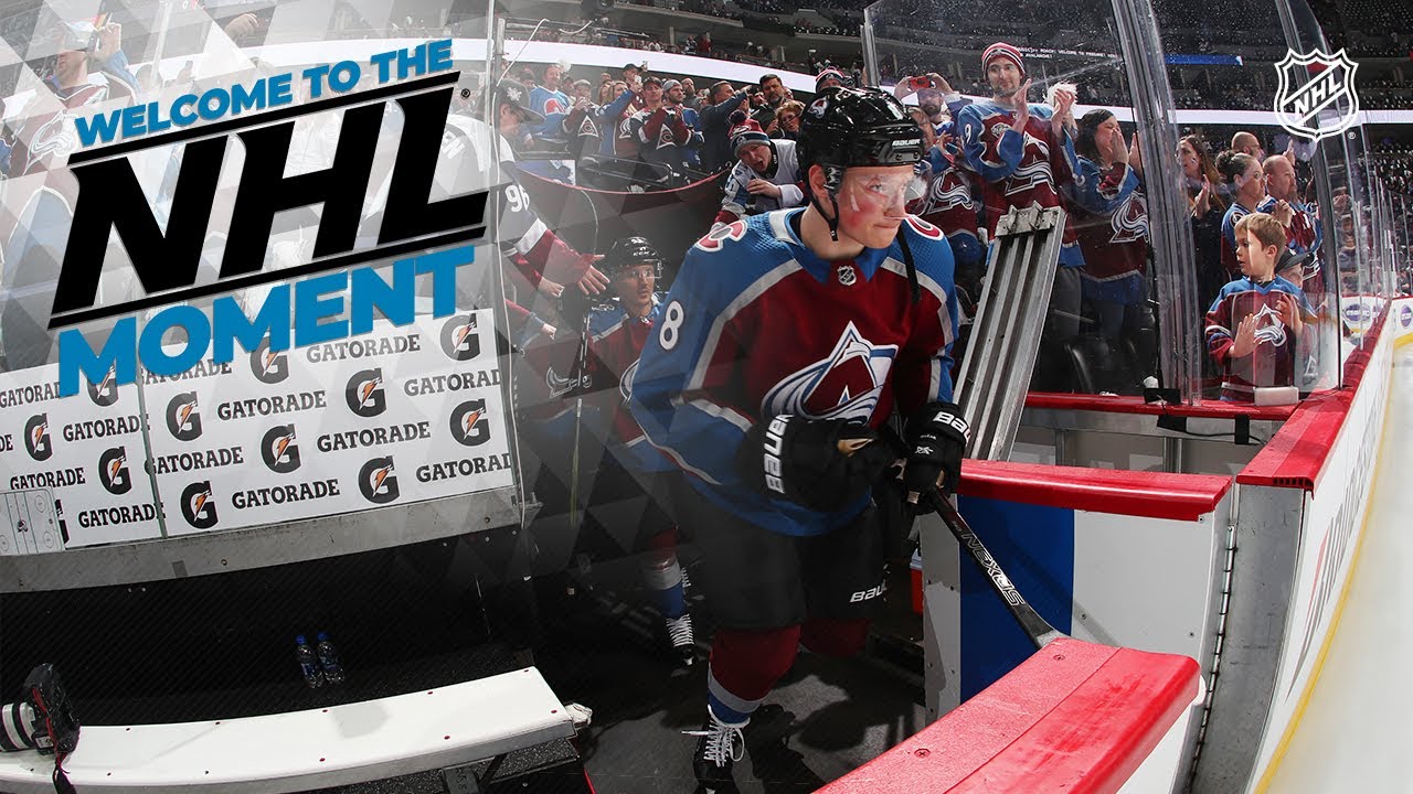 Welcome to the NHL Moment: Cale Makar