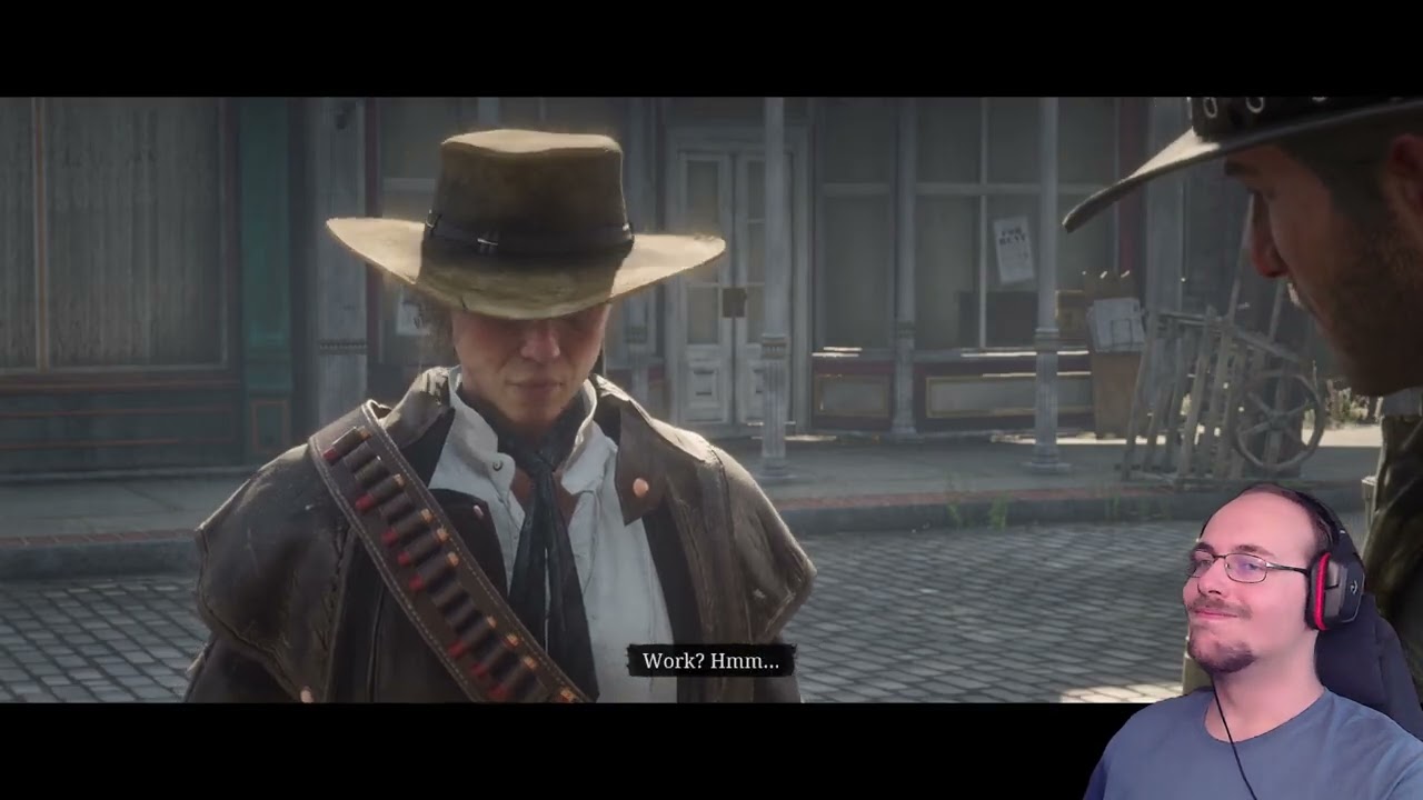 Red Dead Redemption 2 (Vuk12) Ep. 39 Porodica