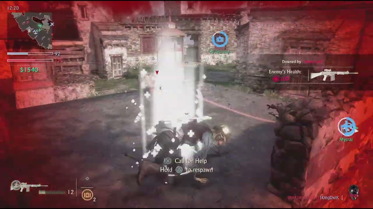 Uncharted 4 Ranked Session Part 3 and 4 Vs Roxas, Twizzle, cxrsed_soul, Jaymelo, and WalkInPain