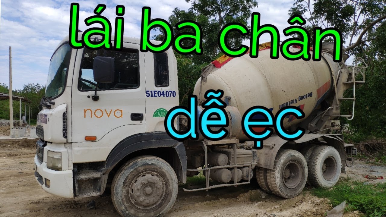 Hướng dẫn lái Hyundai 3 chân