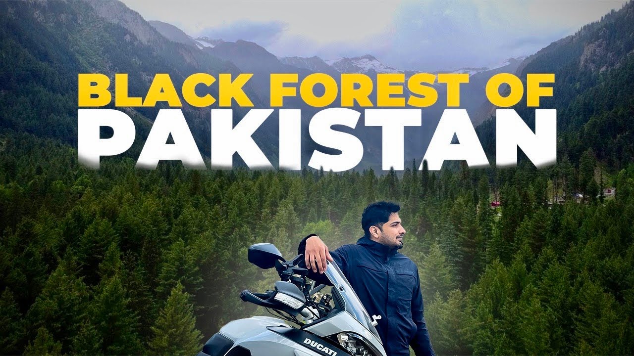 DARK FOREST OF PAKISTAN | TORAY OBBA | ADVENTURE SERIES CH#2 | KUMRAAT VALLEY | ZS MOTOVLOGS |