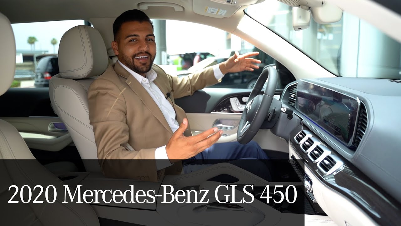 2020 Mercedes-Benz GLS 450 Review | Walkaround