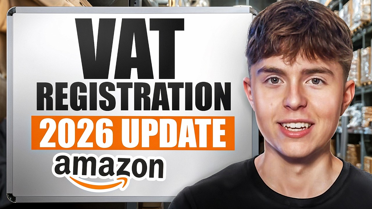 Amazon FBA VAT Registration Guide 2026