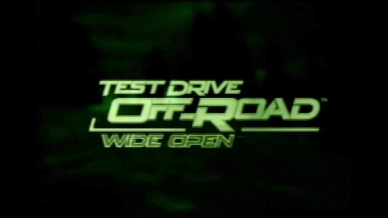 Test Drive Off-road Wide Open (music & muted gameplay) Soundtrack