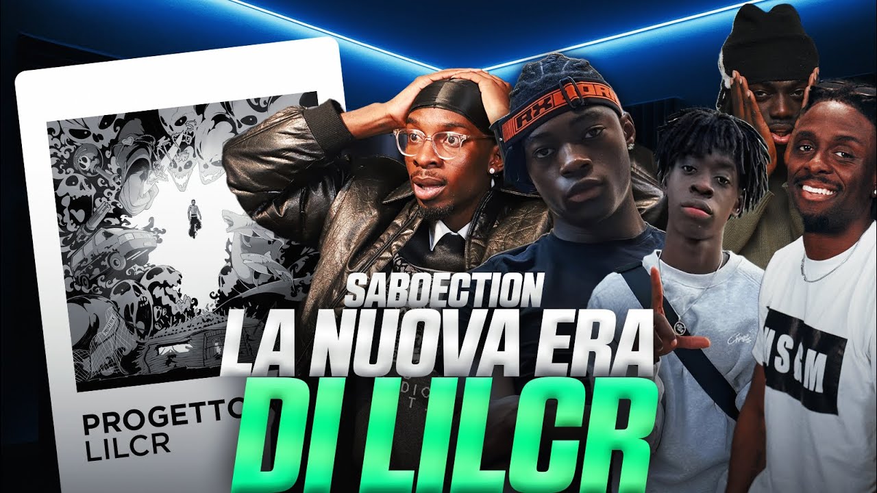 REACTION CON LIL CR E YAMME A 