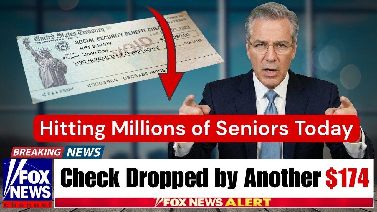 WARNING Social Security Mistake Could Cost You THOUSANDS Without This ONE Simple Form