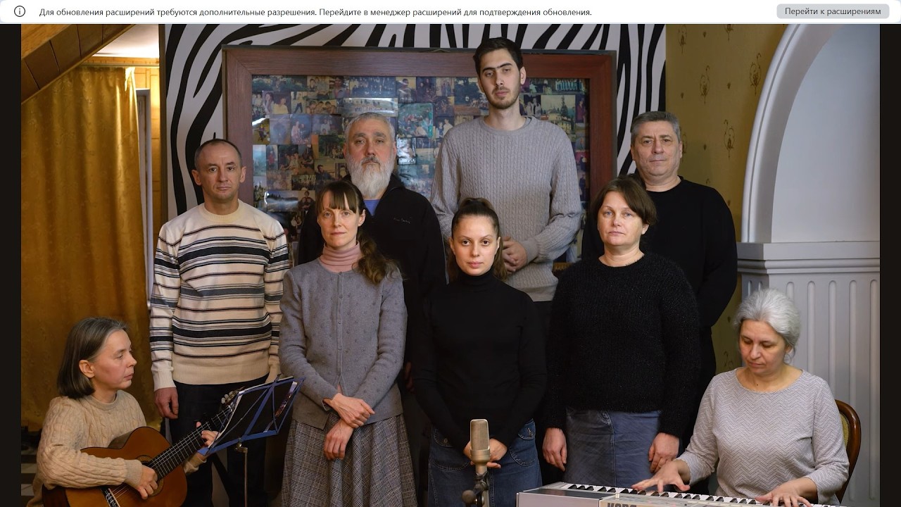 Я НУЖДАЮСЬ В ТЕБЕ МОЙ СПАСИТЕЛЬ - Христианские песни 