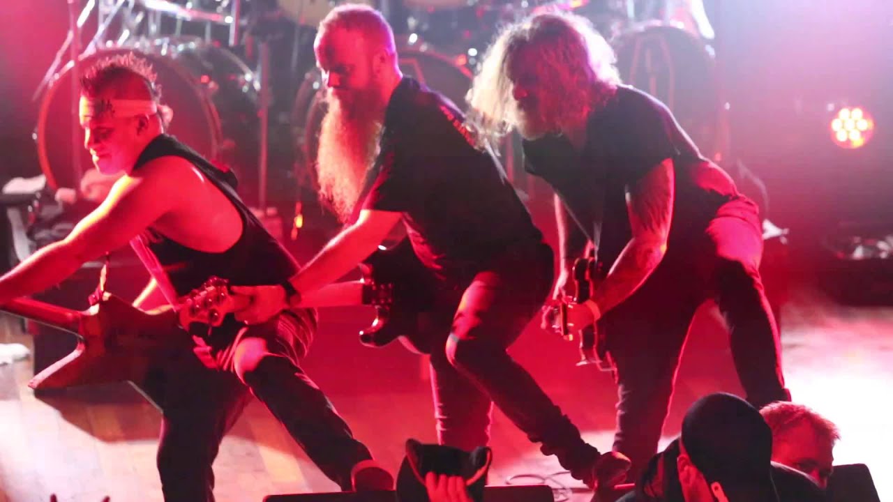 Atreyu - Lip Gloss And Black - 10/05/15 - Toronto Opera House (LIVE HD)