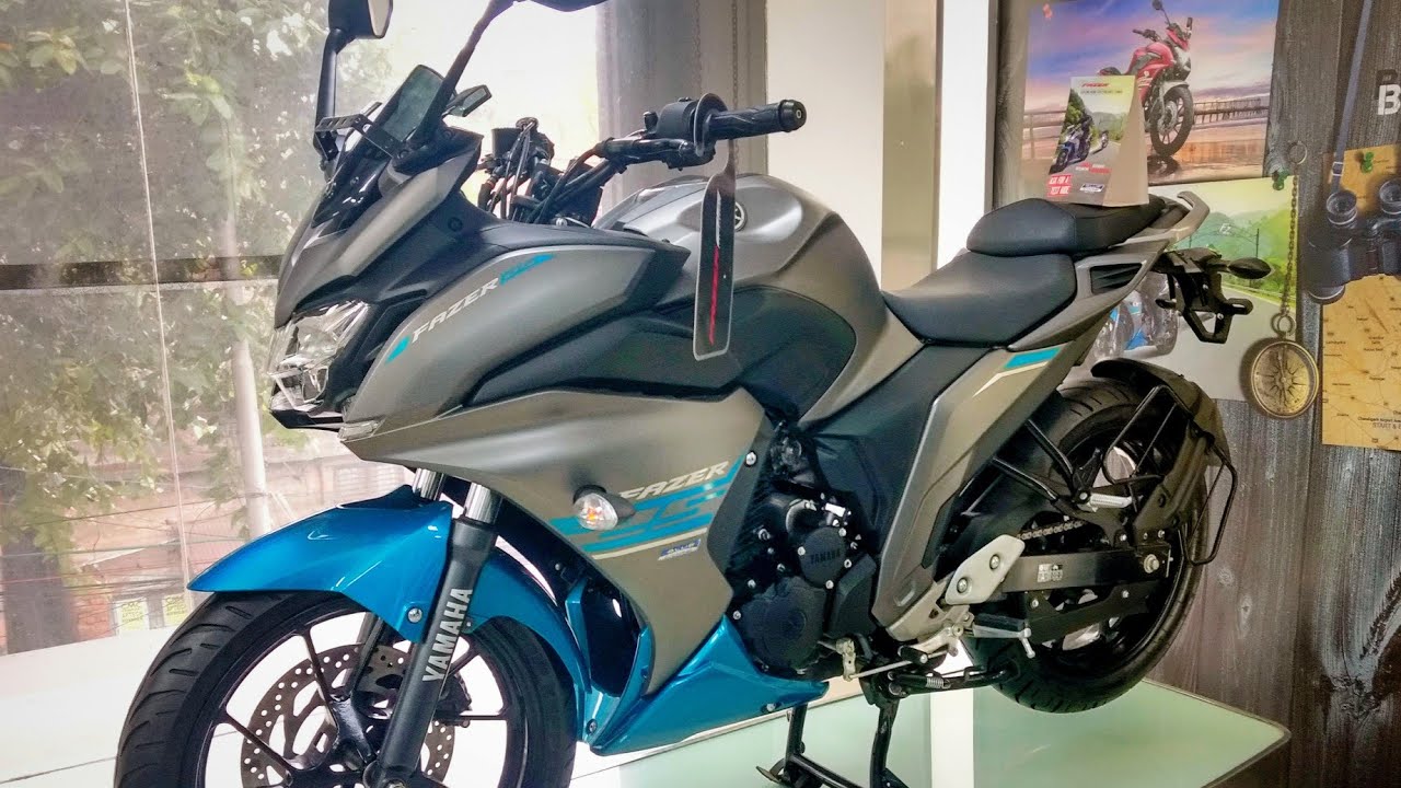 Yamaha Fazer25 -Best Budget Tourer || ABS Coming|| Down Sides|| Mileage|| Price|| Review
