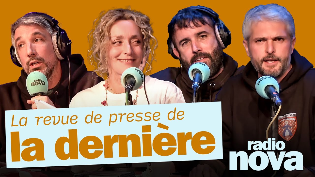 Le 1er accusé de #BalanceTonPorc décoré - La revue de presse de 