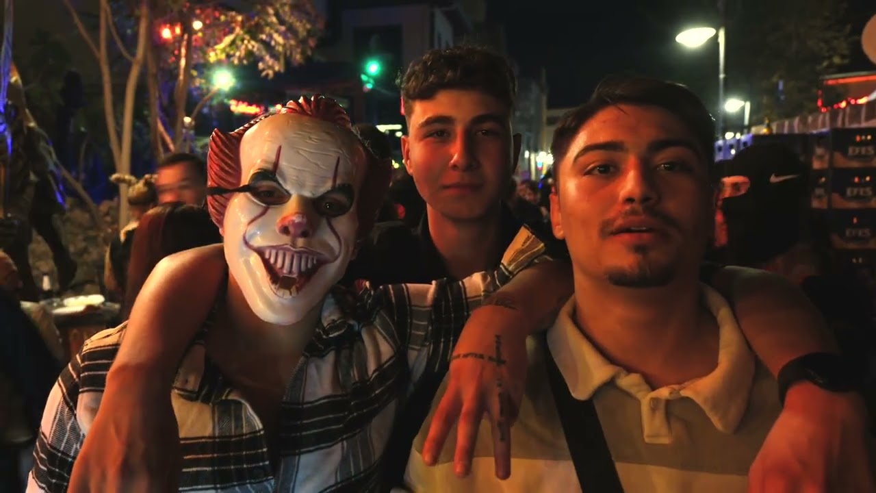 Antalya - Halloween - Cadılar Bayramı 2025