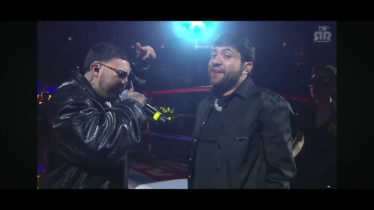 Luis R Conriquez [ Triple Lavada ] en vivo Ring 💍 Royal 