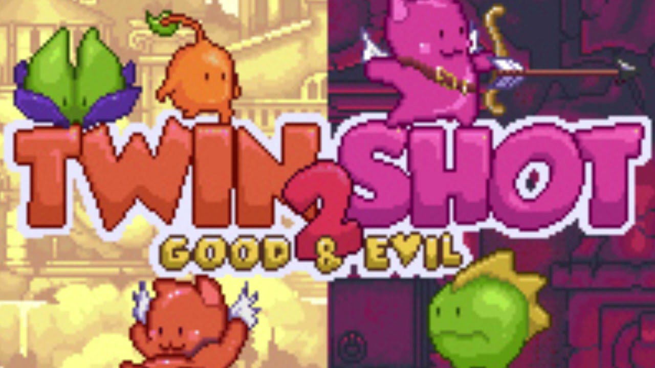 Twin Shot: Evil Stage Theme *extended*