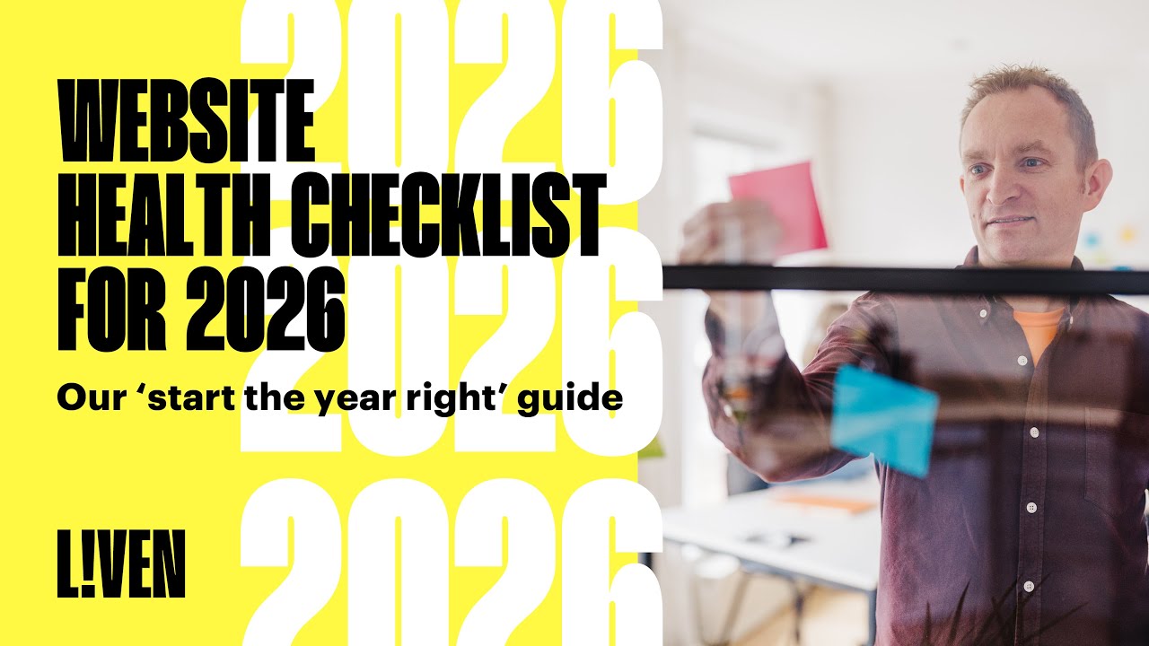 Website Health Checklist for 2026 #WordPress #WebsitePerformance  #WebsiteSecurity #SEO