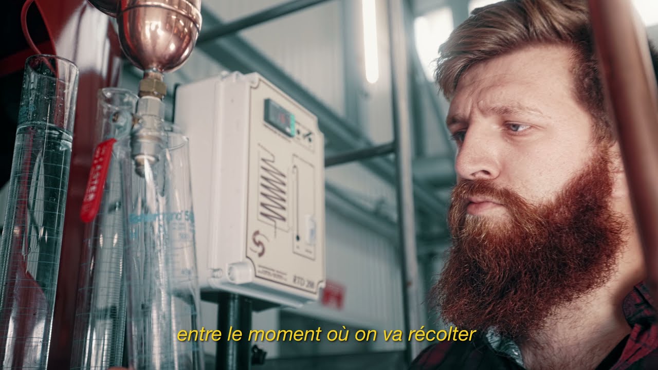 Archibald : né de la terre, façonné par un savoir-faire artisanal pour devenir un tonic d'exception