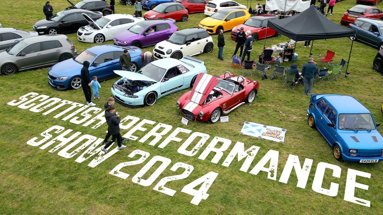 Scottish Performance Show 2024 - Kincardine