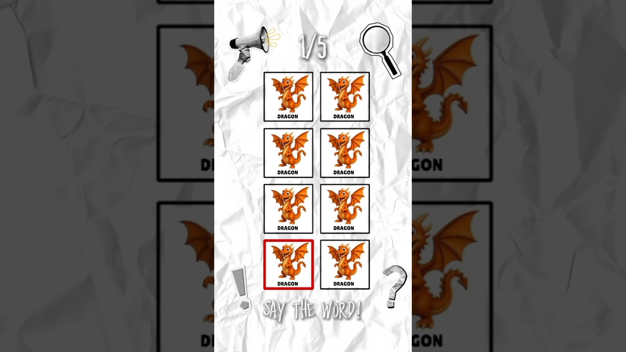 Say The Word On Beat Challenge 1-5 #beatchallenge #puzzle #saythewordonbeat #saythewordonbeat