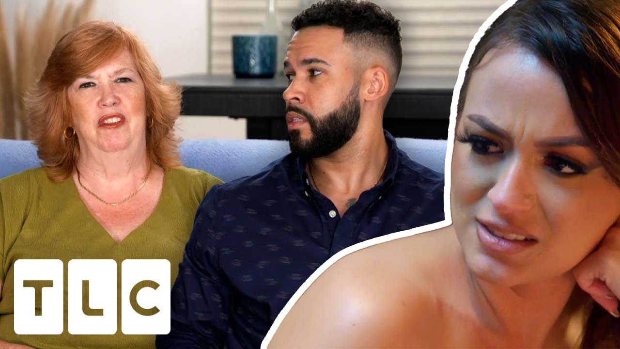 Mum Is Invited To Romantic Honeymoon With Her Son's New Wife | I Love A Mama's Boy