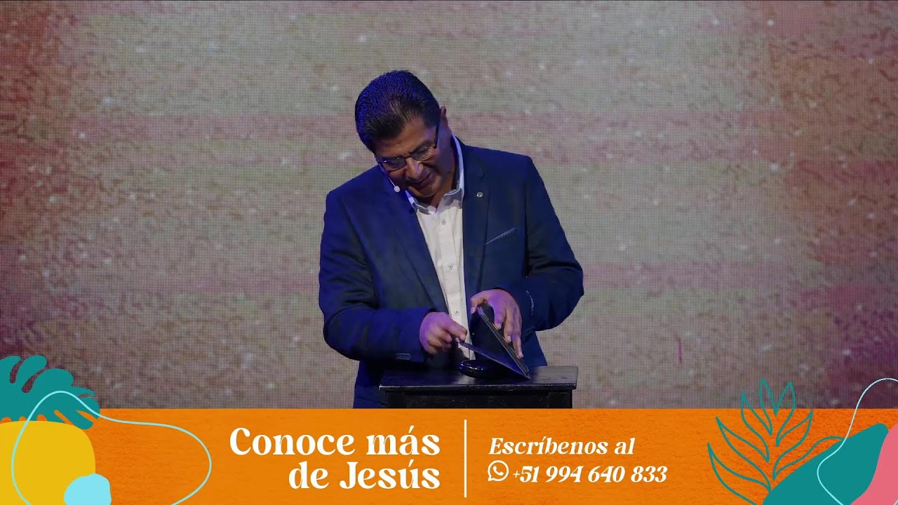 Pr. Richard Baquerizo || Domingo de Celebración || 01 de Marzo || Iglesia Emmanuel 7:30 A.M.