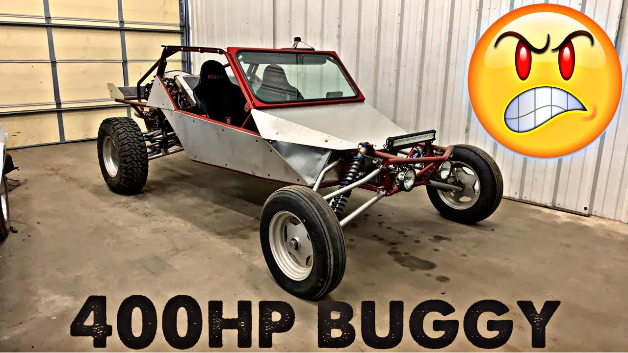 LS Swap 400hp buggy