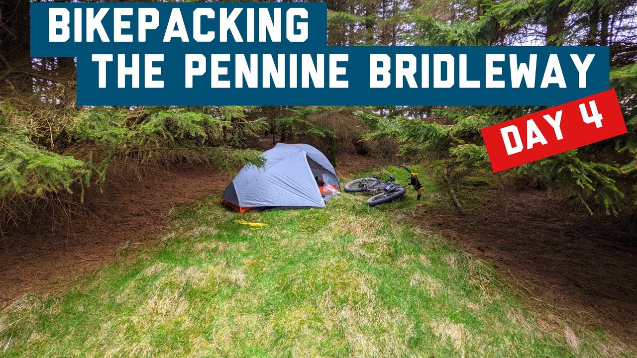 Bikepacking (or technically failing to) the Pennine Bridleway - Day 4