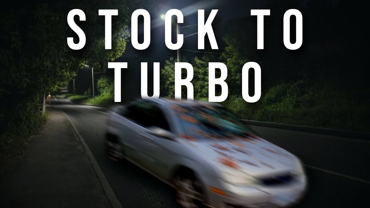 My Ford Focus Build Begins | From Stock to Turbo - EP 1