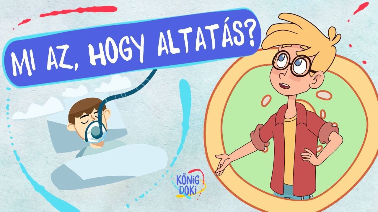 Kőnig doki helyre teszi - Mi az, hogy altat&aacute;s?