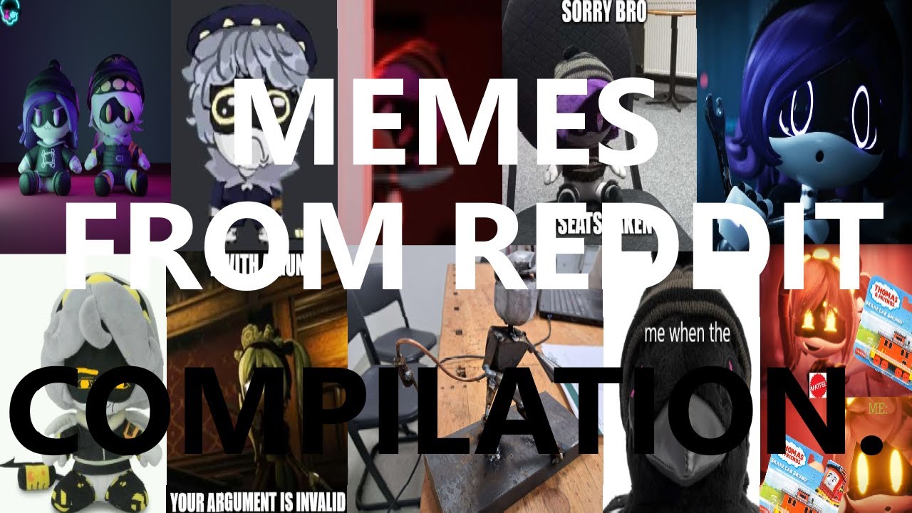 MURDER DRONES MEMES FROM REDDIT GIGA COMPILATION (3K Special)