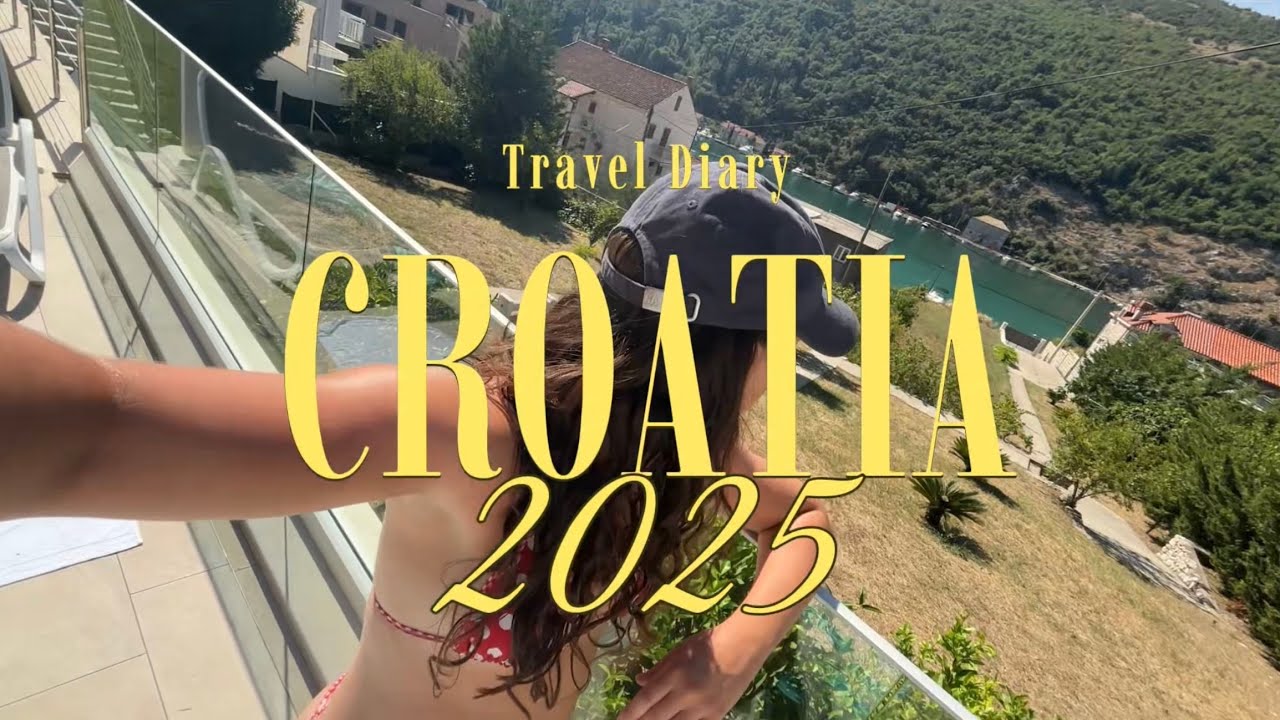 Croatia 2025 - Travel Diary