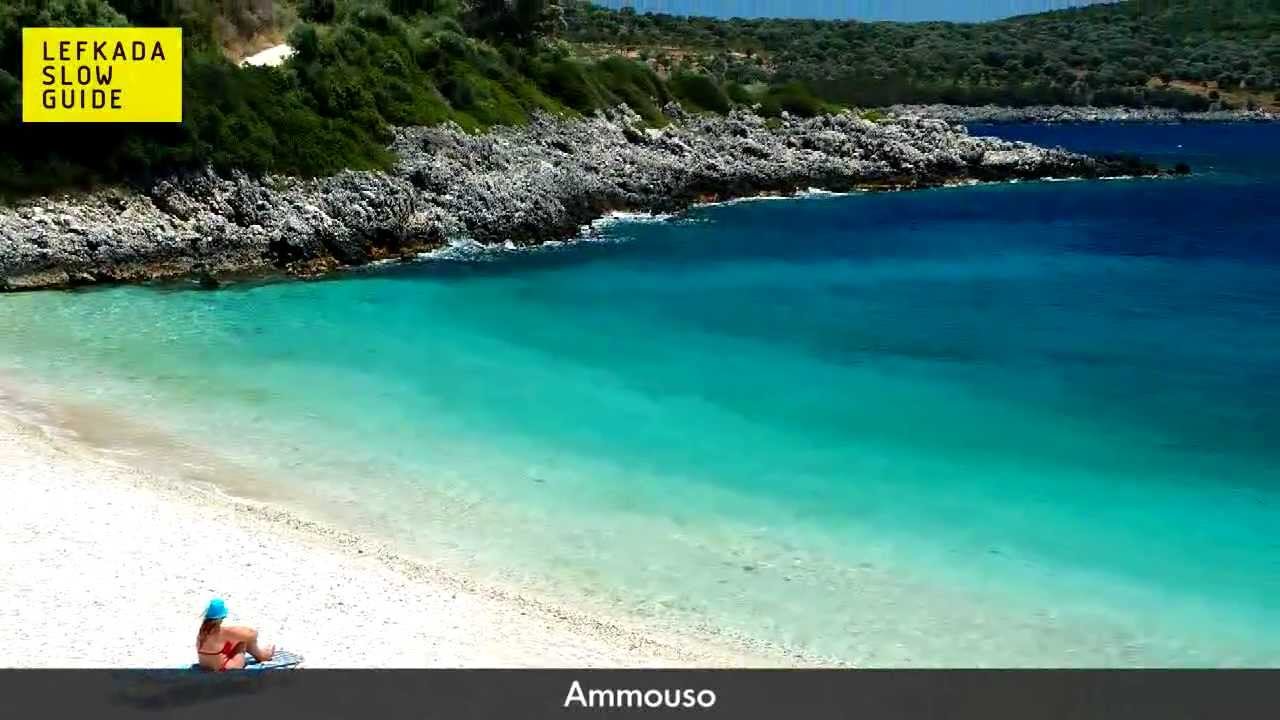 Lefkada (Greece) Best beaches in the Mediterranean