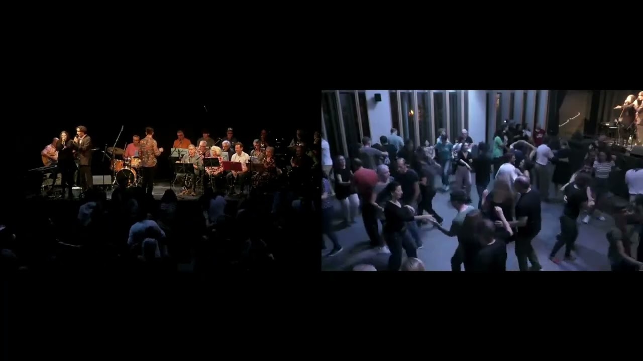 Baby, It's Cold Outside - BIG l'em Band & Daniela Pérez & Miquel Jaume