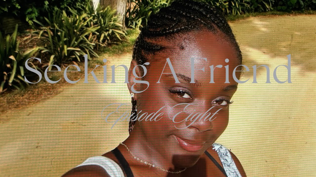 grwm with me while i listen to gospel music ~ seeking a friend