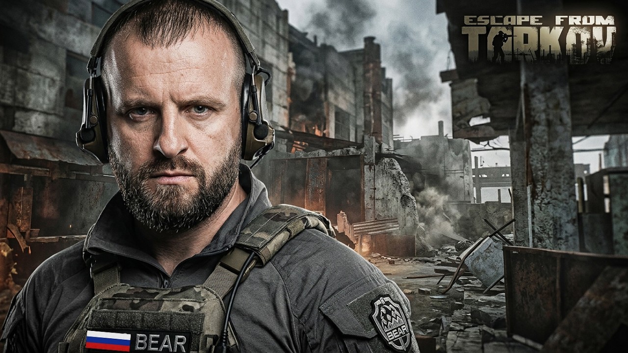 EFT. Великий путь к побегу. ДУБЛЬ 64