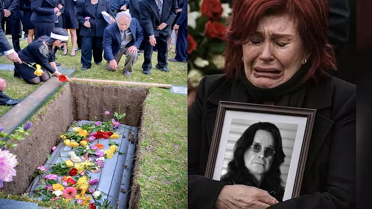 Sharon Osbourne plant, Ozzy im Garten zu beerdigen – Ein letzter ruhiger Abschied