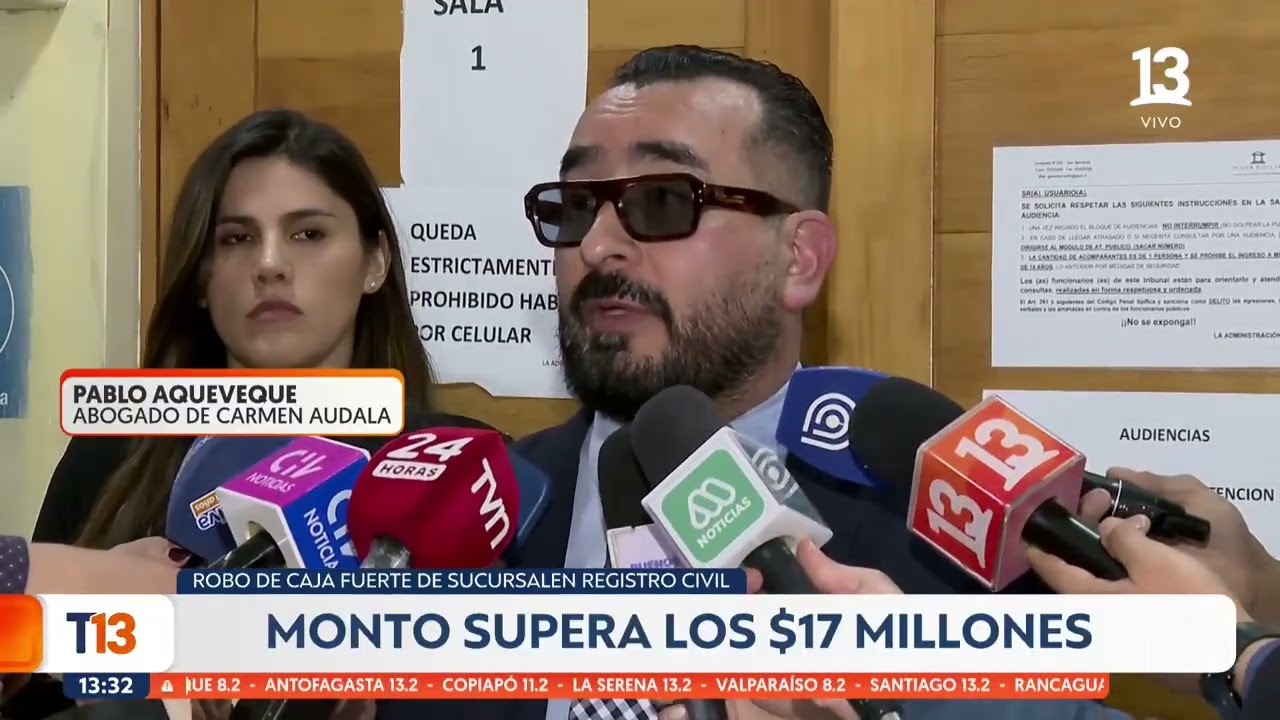 Jefas de Registro Civil de Buin serán formalizadas el viernes