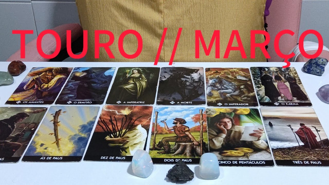 TOURO ♉️ MARÇO/25 💥PRECISA SER FORTE🔥 COM TUDO ISSO QUE VAI 🌈ACONTECER!