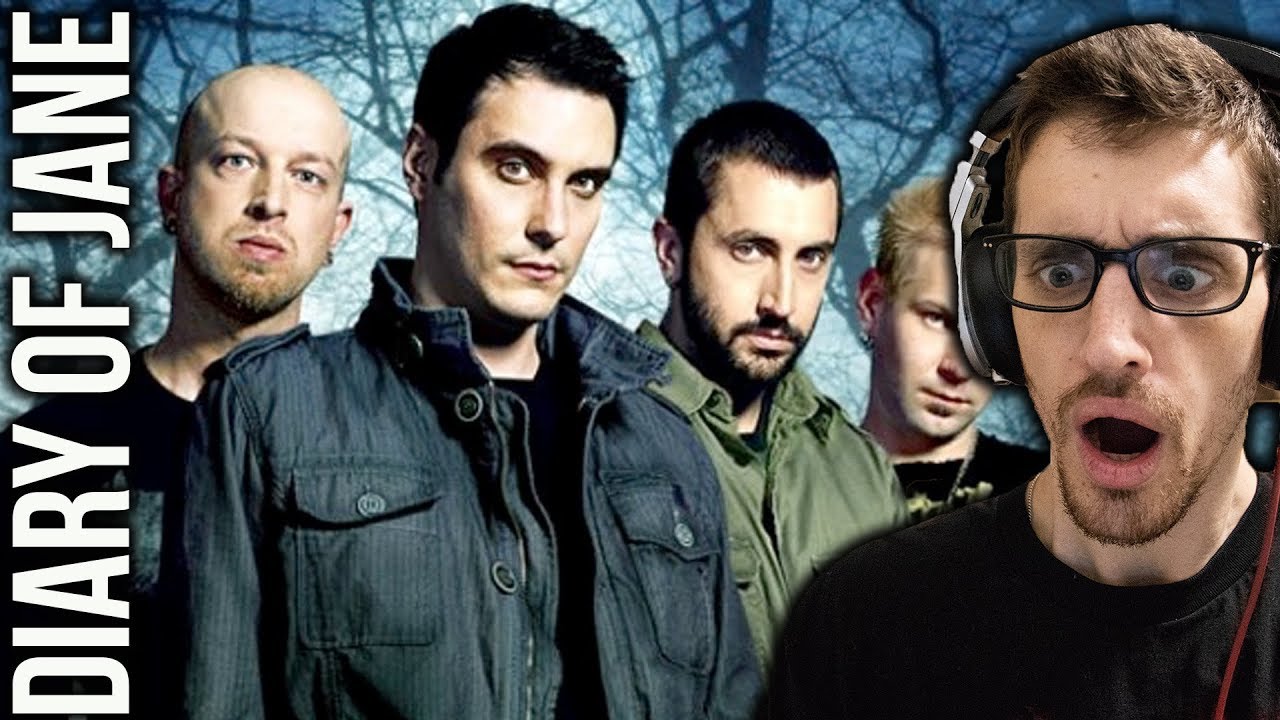 Hip-Hop Head's FIRST TIME Hearing BREAKING BENJAMIN: 