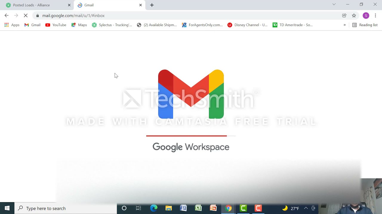 How to book loads using Sylectus Omnitracs-Part1 Presentation for new users.