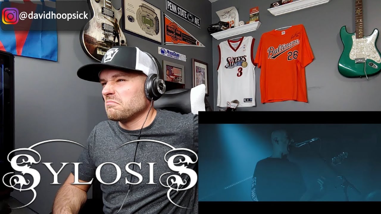 SYLOSIS - Cycle Of Suffering (REACTION!!!)