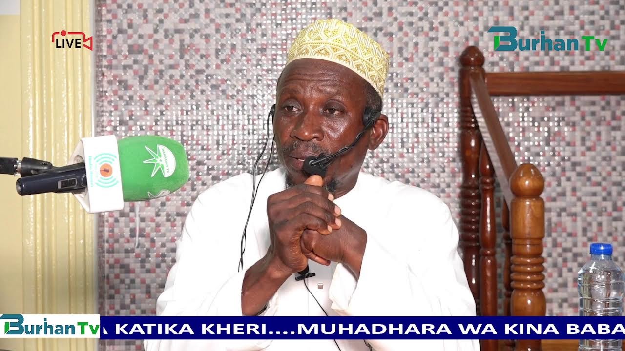 VIPI TUTAPOKEA MWEZI WA RAMADHANI | SHEIKH JUMA ALLY JUMA |BURHAN TV TANZANIA PAMOJA KATIKA KHERI..
