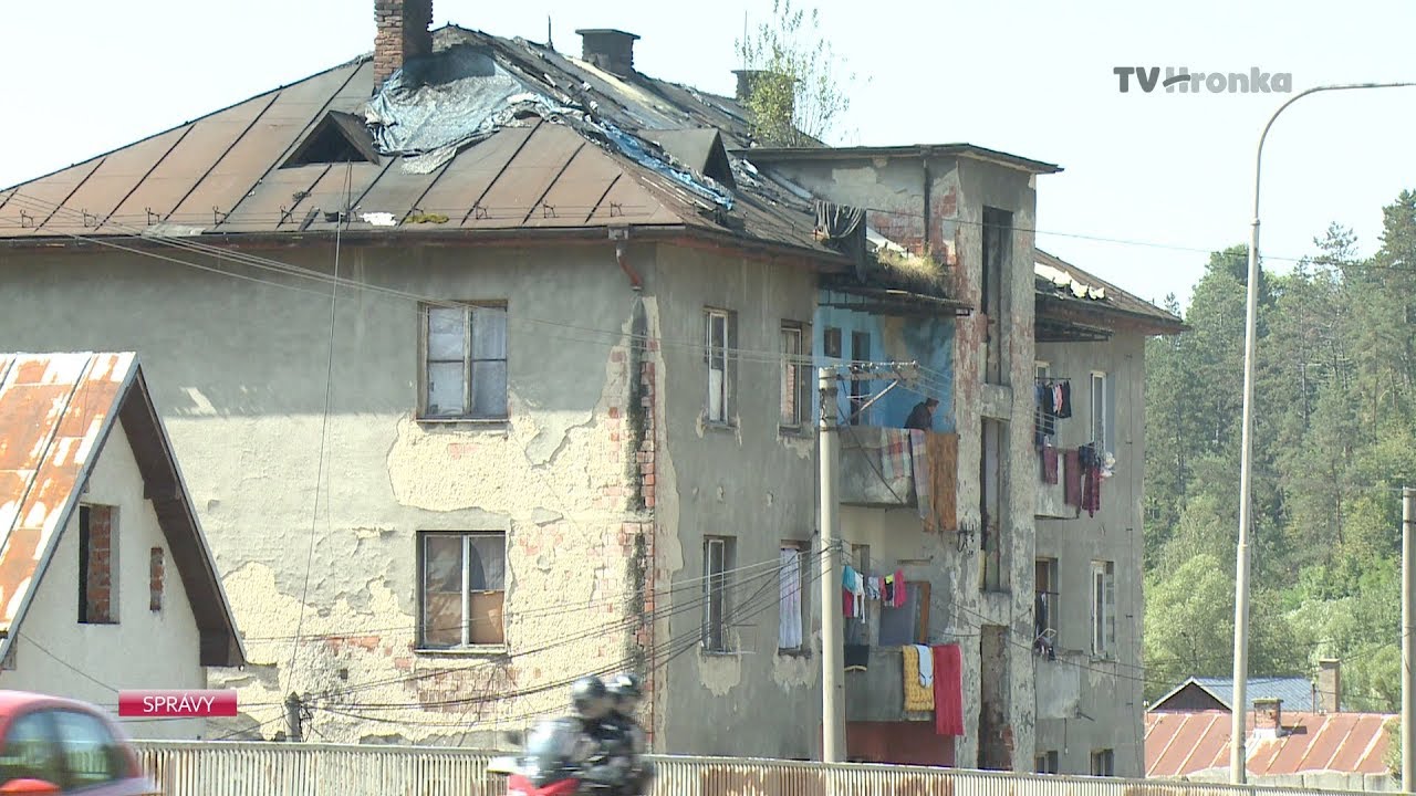 Mesto plánuje odkúpiť dom hrôzy