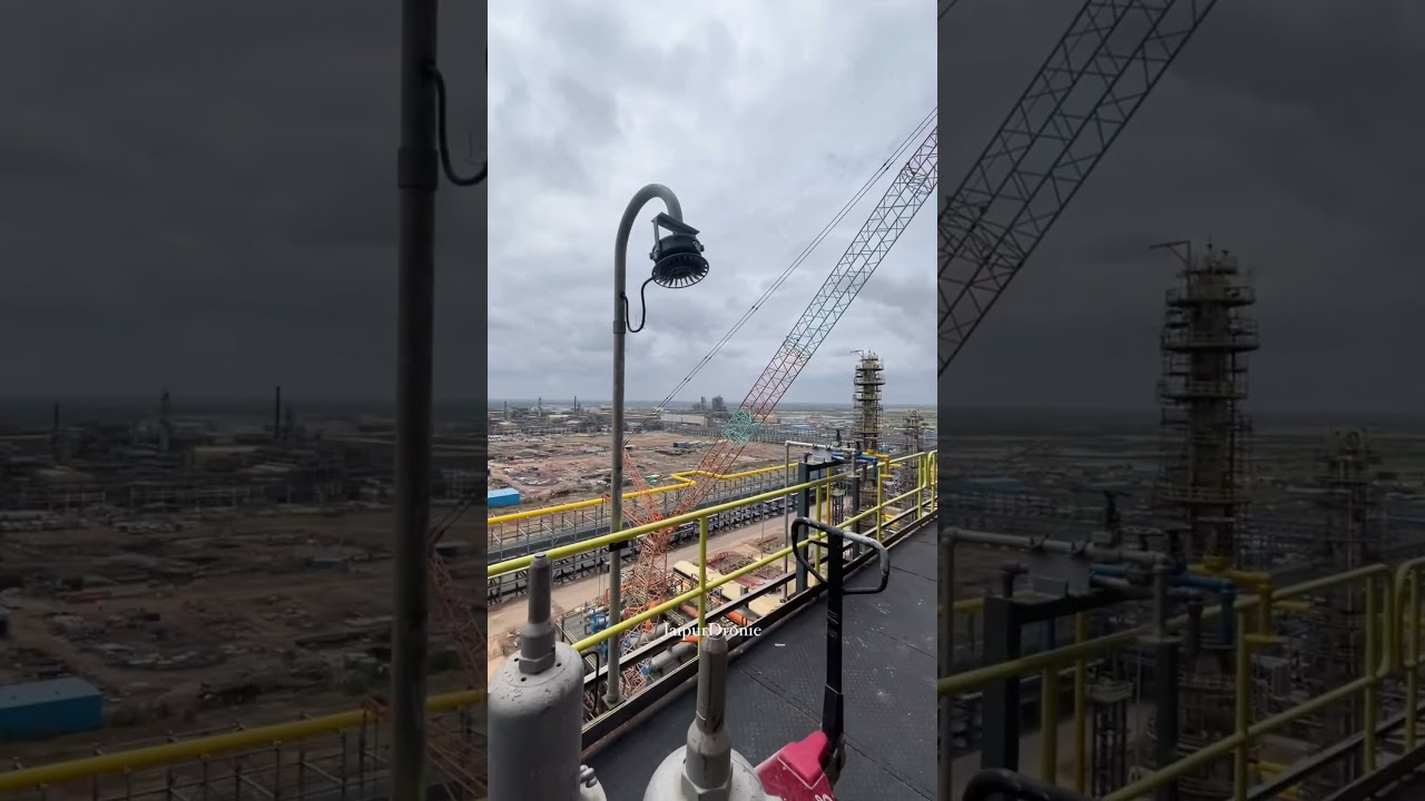 HPCL Rajasthan Refinery Limited at Pachpadra in Balotra district