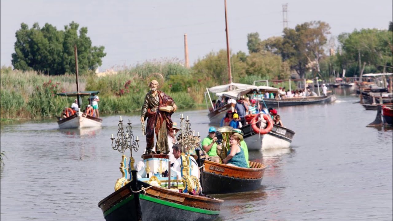 LA MALAGUENYA DE BARXETA - (Popular Valenciana)