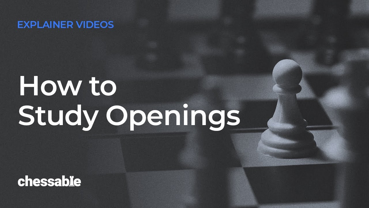 Как изучать шахматные дебюты с помощью Chessable