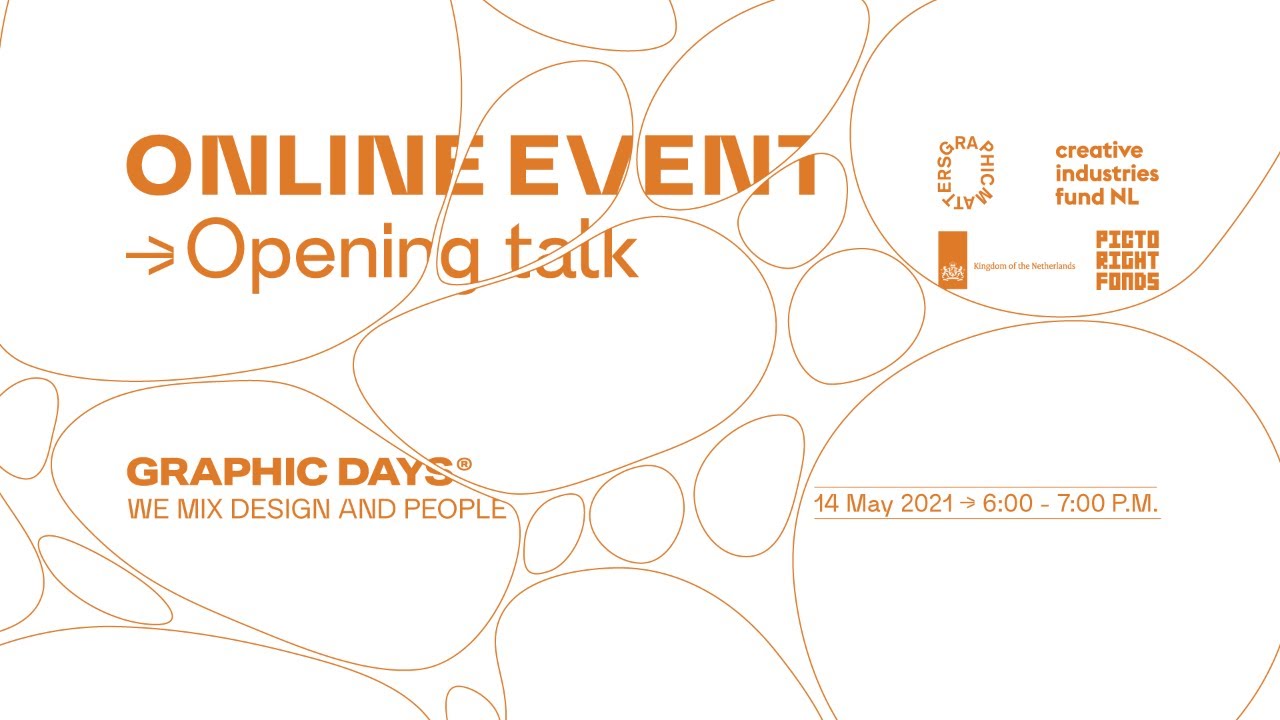 Eyes On the Netherlands - Opening Talk