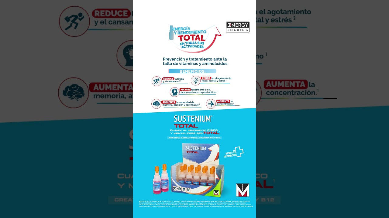 #MinutosSusteniumTotal Ejercicio y rendimiento mental