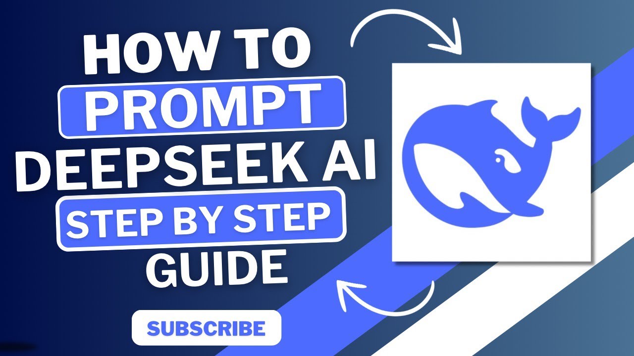 How to use Deepseek AI in 2025 (Step-by-Step Guide)
