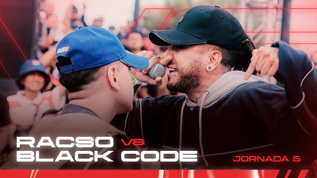 BLACK CODE VS RACSO | #FMSPERÚ 2023 Jornada 5  | Urban Roosters
