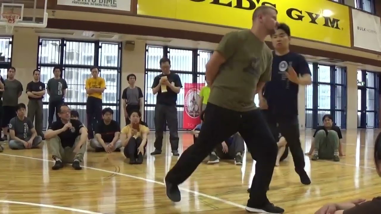 SYSTEMA: Le véritable esprit du Budo, l'art de la paix