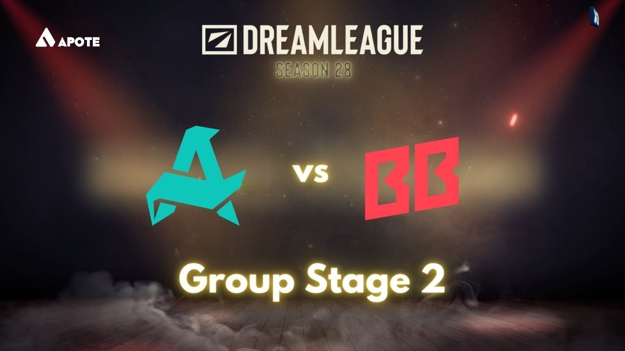 Aurora Gaming vs BetBoom Team Bo3 - DreamLeague Season 28|GroupStage 2